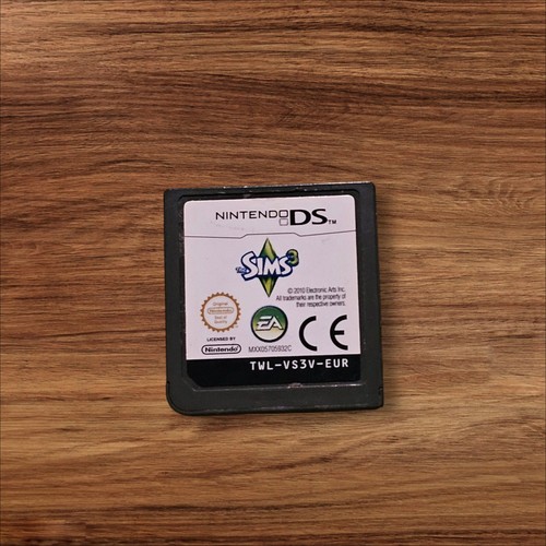The sims nintendo - sims, ds