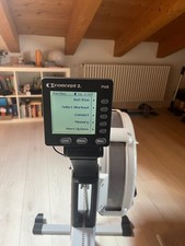 Vogatore Concept2 Model D con Monitor PM5