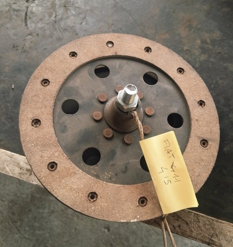 Disco frizione trattore fiat - disco,
