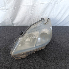 8117047252 Proiettore SX TOYOTA PRIUS 3a Serie 1.8 Ber. 5p/b/1798cc