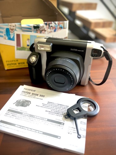 Fujifilm instax wide 300 - fujifilm,