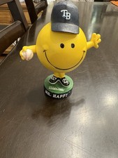 tampa bay rays Mr. Testa Happy Bobble 