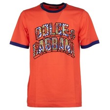 DOLCE & GABBANA Cotton T-Shirt