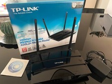 TP-LINK TD-W8970 300Mbps 4