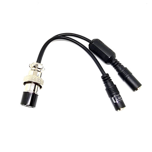 Adattatore mic cuffie pin - 8,