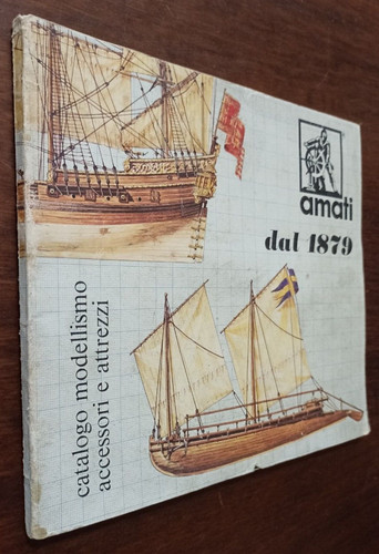 D83 amati model making - model,