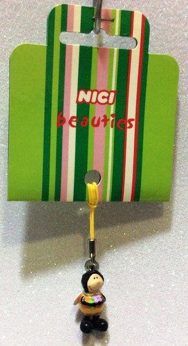 Nici beauties ape bee charms - ape,