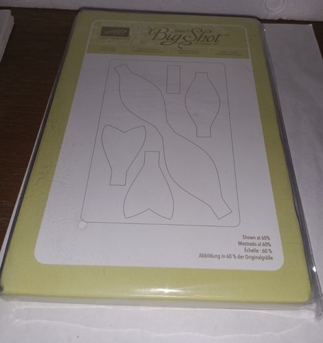 Nuovo stampin sizzix - nuovo,