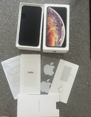Iphone 256gb oro sbloccato - xs,