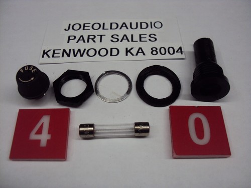 Kenwood 8004 amplificatore - kenwood, ka-8004