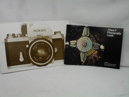 Nikon fotocamera sistema - f,
