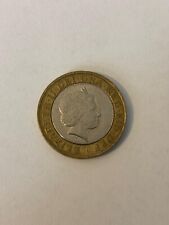 Two pounds 2008 Regina