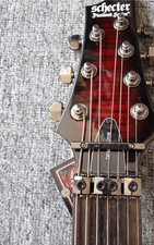 SCHECTER - Damien Elite 7 Fr Crb Chitarra Elettrica 7 Corde