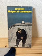SIMENON MAIGRET SI COMMUOVE