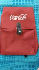 Coca Cola Zaino Rosso  Vintage
