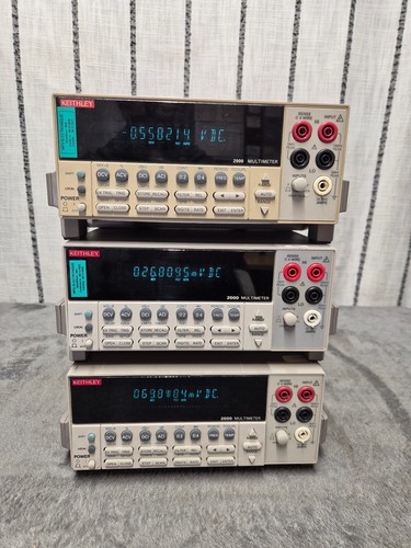 Keithley 2000 multimeter - 2000,