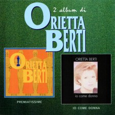 CD ORIETTA BERTI