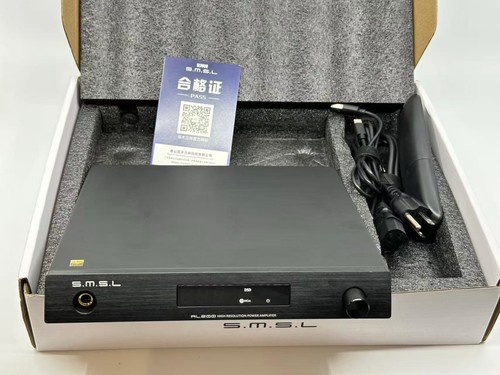 Amplificatore integrato smsl - amplificatore,