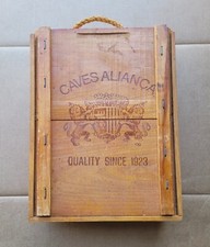Scatola vino in legno 3