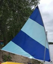 Vela per Super Snark, Sea