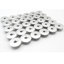 30 pezzi bobine in alluminio