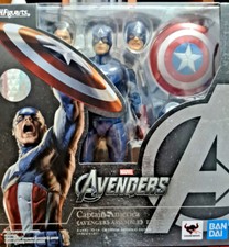 Captain America Avengers