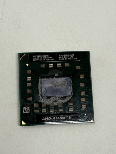 Amd athlon p340 - ii, ghz