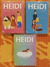 HEIDI  TAKAHATA e MIYAZAKI