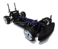 HI5101MC Nascada Himoto 1/10 4WD meccanica completa