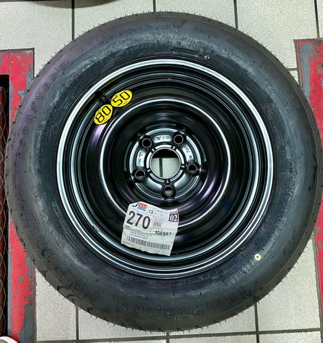 Ruotino scorta toyota - ruotino,