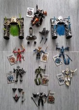 Mega Blocks Mag Warriors