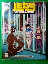  BONELLI EDITORE FUMETTO LEGS