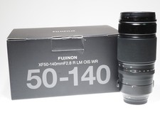 Fuji Fujinon XF 50-140mm F 2.8