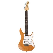 Yamaha PAC112J YNS II Chitarra Elettrica serie Pacifica Yellow Natural Satin