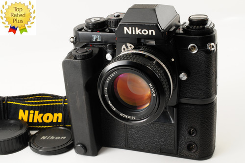 Cla nikon eye - f3, slr