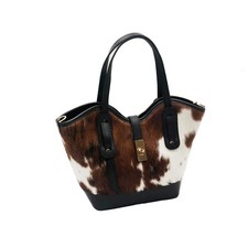 Borsa donna vera pelle e