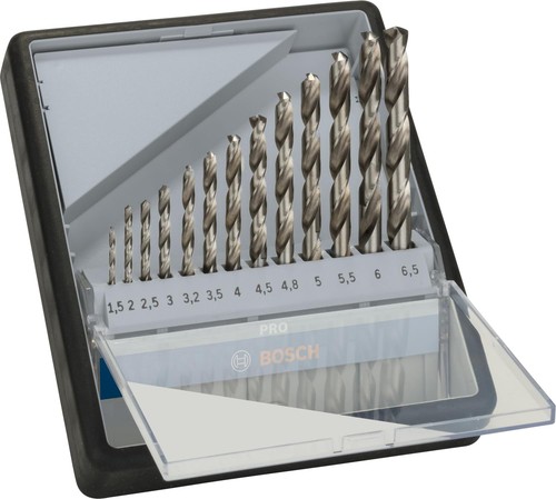 Bosch professional set punte - bosch,
