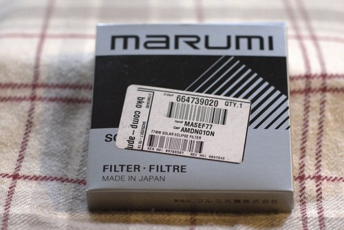 Marumi 77mm 100000 filtro - 77mm,