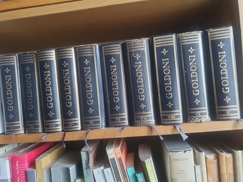Goldoni tutti opere - opere, 14