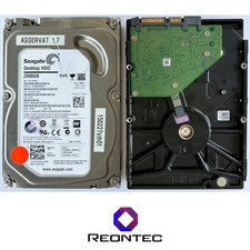 Seagate Desktop HDD 2TB SATA Disco Rigido 3,5 Pollici ST2000DM001