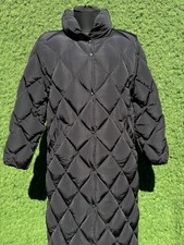 Raro parka trapuntato Moncler