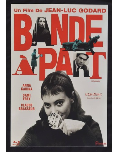Locandina bande part jean - a,