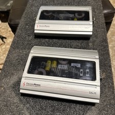 Crossover DCX di potenza di