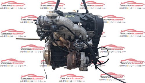 Motore volkswagen passat 9 - motore,