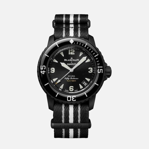 Swatch blancpain - swatch, x