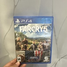 Ubisoft Far Cry 5 PS4 Doomsday