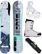 Set snowboard donna Airtracks