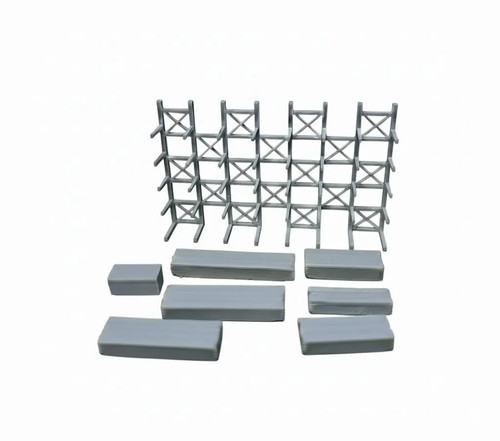 Portalegna moderno scala - , n