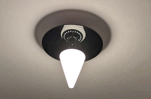 Artemide faretra plafoniera - faretra,