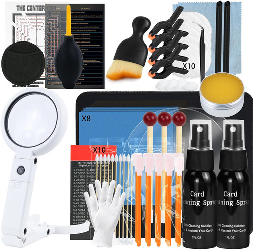 Kit pulizia carte - kit,